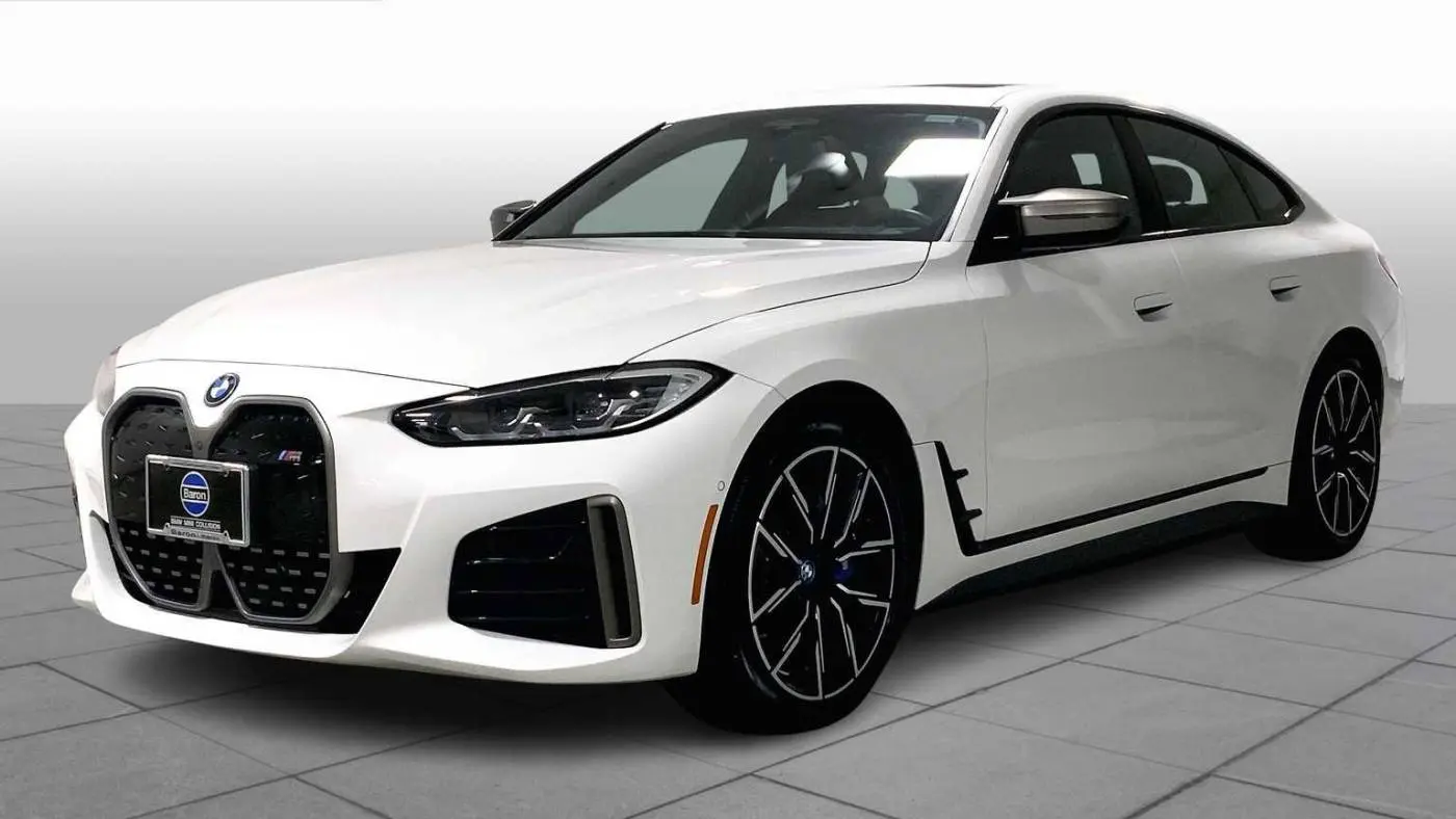 2023 BMW i4 WBY33AW08PFP27040