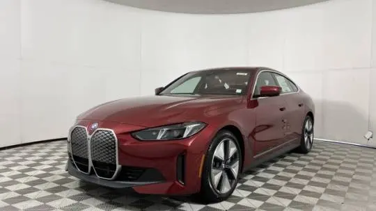 2025 BMW i4 WBY43HD04SFU83850