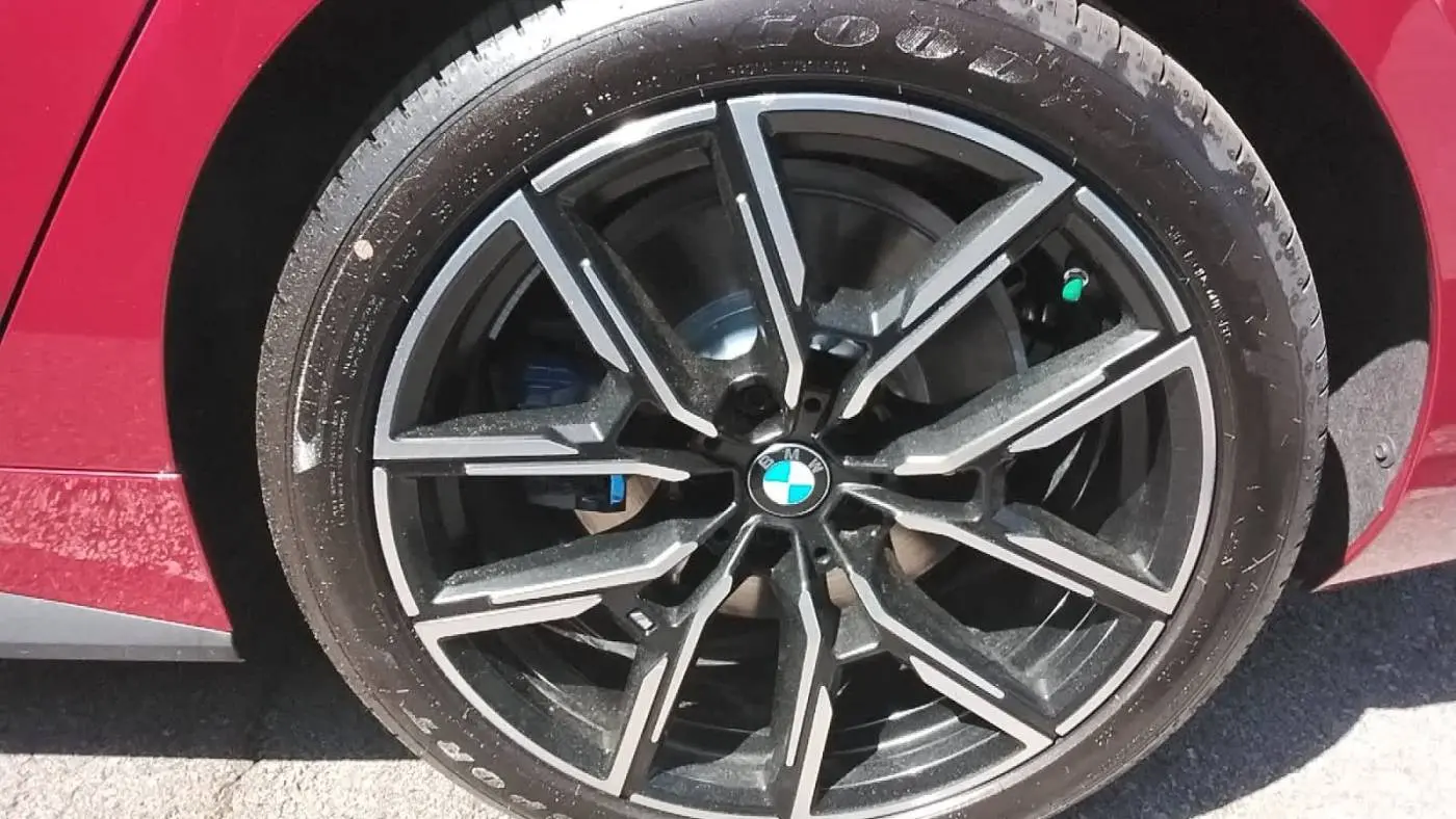 2025 BMW i4 WBY43HD0XSFU92617