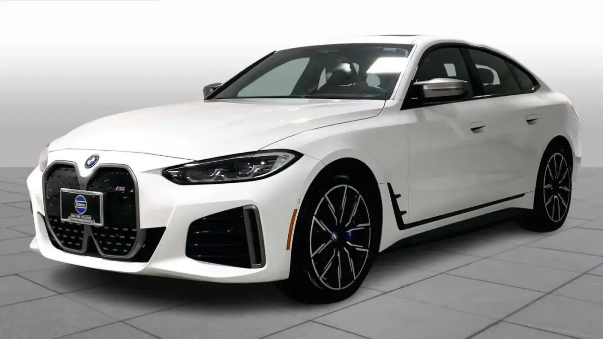 2023 BMW i4 WBY33AW08PFP27040