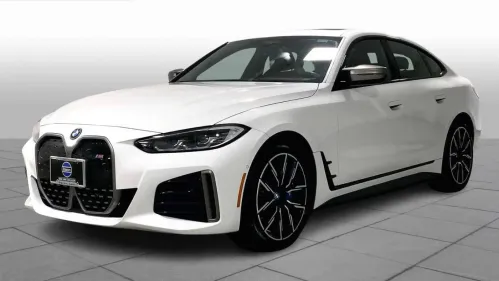2023 BMW i4 WBY33AW08PFP27040