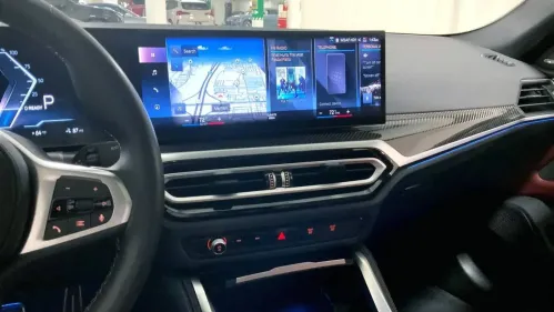 2023 BMW i4 WBY33AW08PFP27040