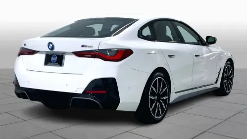 2023 BMW i4 WBY33AW08PFP27040