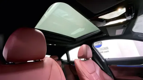 2023 BMW i4 WBY33AW08PFP27040
