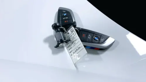 2023 BMW i4 WBY33AW08PFP27040