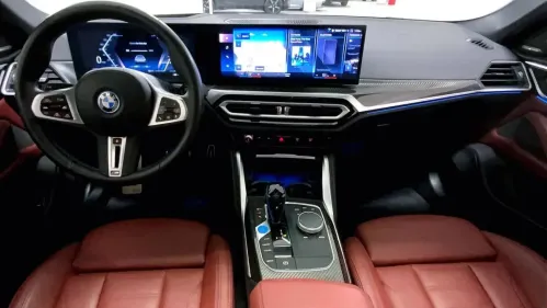 2023 BMW i4 WBY33AW08PFP27040
