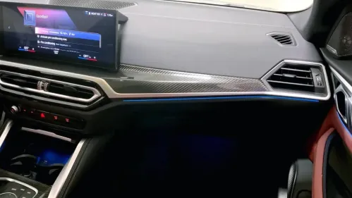 2023 BMW i4 WBY33AW08PFP27040