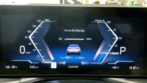 2023 BMW i4 WBY33AW08PFP27040