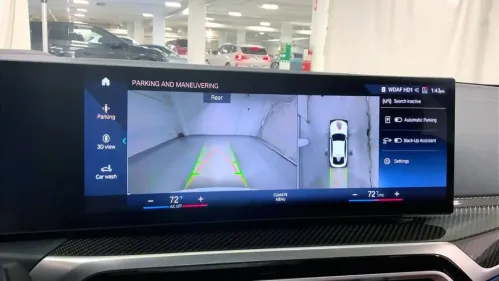 2023 BMW i4 WBY33AW08PFP27040