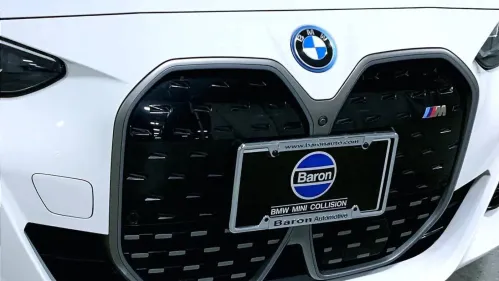 2023 BMW i4 WBY33AW08PFP27040