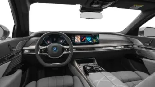 2025 BMW i7 WBY53EJ08SCV37188