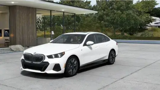 2026 BMW i5 WBY63HG05TCU95156