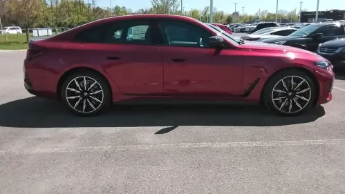 2025 BMW i4 WBY43HD0XSFU92617