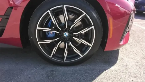 2025 BMW i4 WBY43HD0XSFU92617