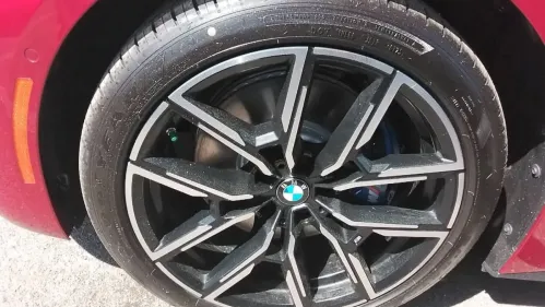 2025 BMW i4 WBY43HD0XSFU92617