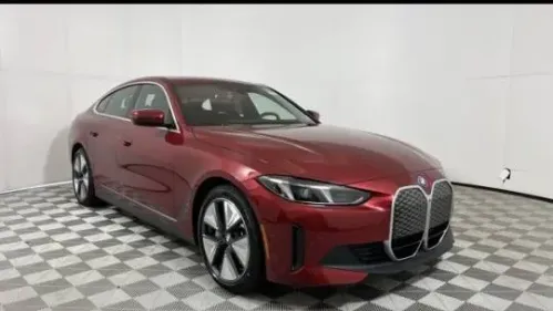 2025 BMW i4 WBY43HD04SFU83850
