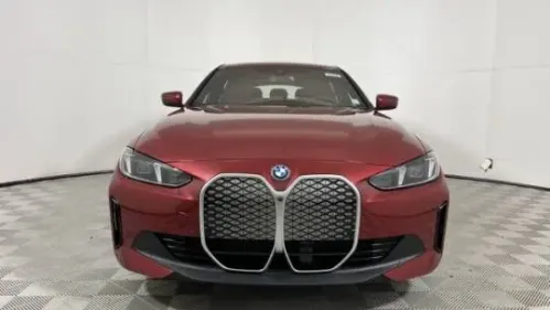2025 BMW i4 WBY43HD04SFU83850