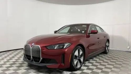 2025 BMW i4 WBY43HD04SFU83850