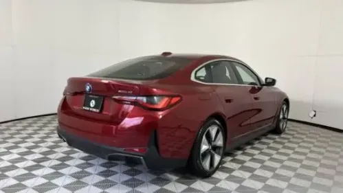 2025 BMW i4 WBY43HD04SFU83850