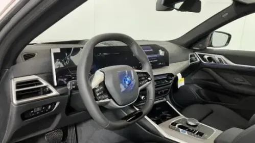 2025 BMW i4 WBY43HD04SFU83850