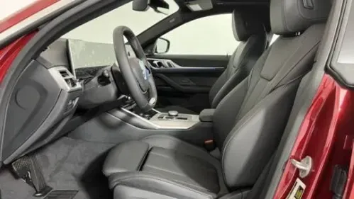 2025 BMW i4 WBY43HD04SFU83850