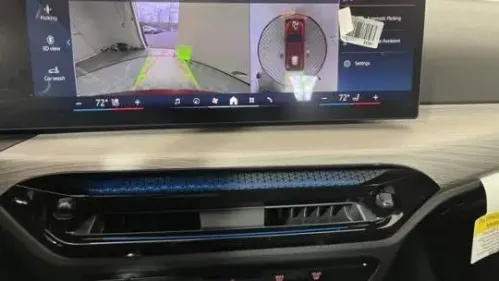 2025 BMW i4 WBY43HD04SFU83850