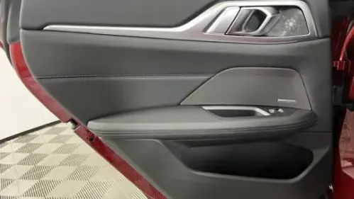 2025 BMW i4 WBY43HD04SFU83850