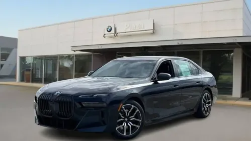 2025 BMW i7 WBY53EJ05SCU91349