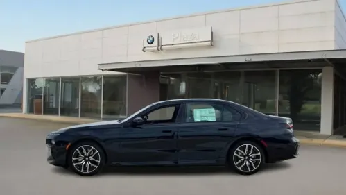 2025 BMW i7 WBY53EJ05SCU91349