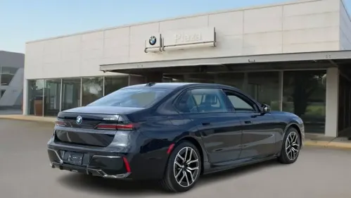 2025 BMW i7 WBY53EJ05SCU91349