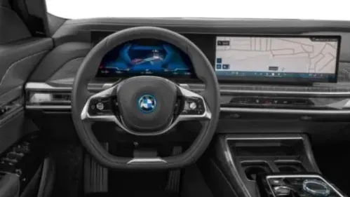 2025 BMW i7 WBY53EJ00SCV00278