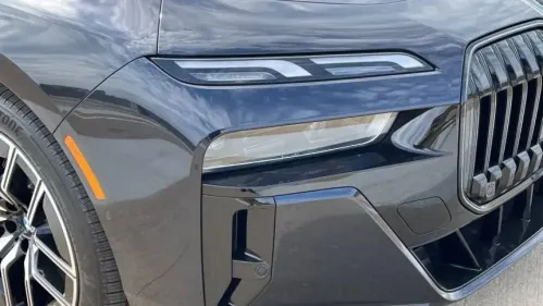 2025 BMW i7 WBY53EJ05SCU91349