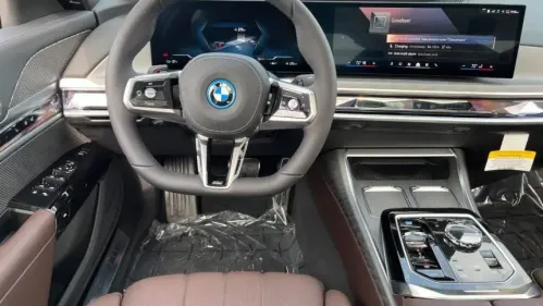 2025 BMW i7 WBY53EJ05SCU91349
