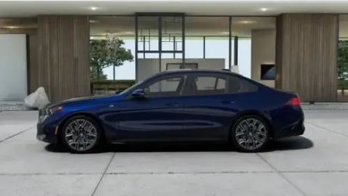 2026 BMW i5 WBY63HG00TCU93220
