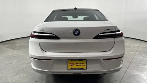 2024 BMW i7 WBY53EJ07RCR48608
