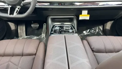 2025 BMW i7 WBY53EJ05SCU91349