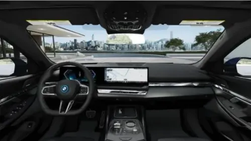2026 BMW i5 WBY63HG00TCU93220