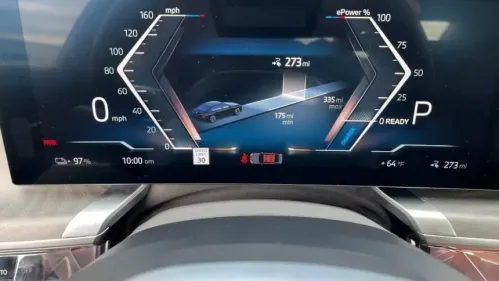 2025 BMW i7 WBY53EJ05SCU91349