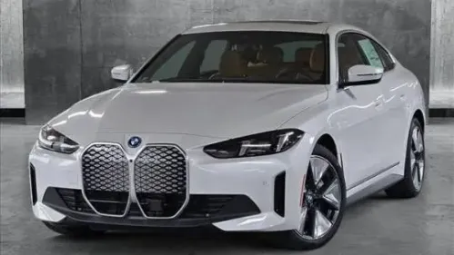 2025 BMW i4 WBY43HD08SFU82068
