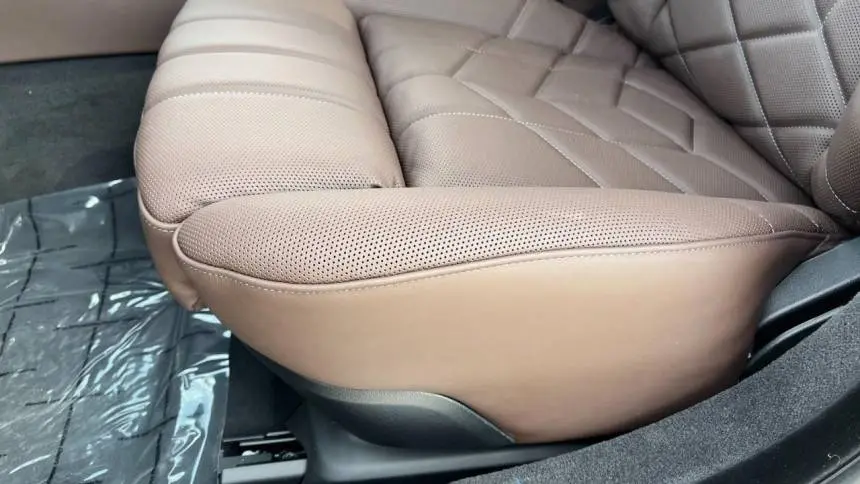 2025 BMW i7 WBY53EJ05SCU91349