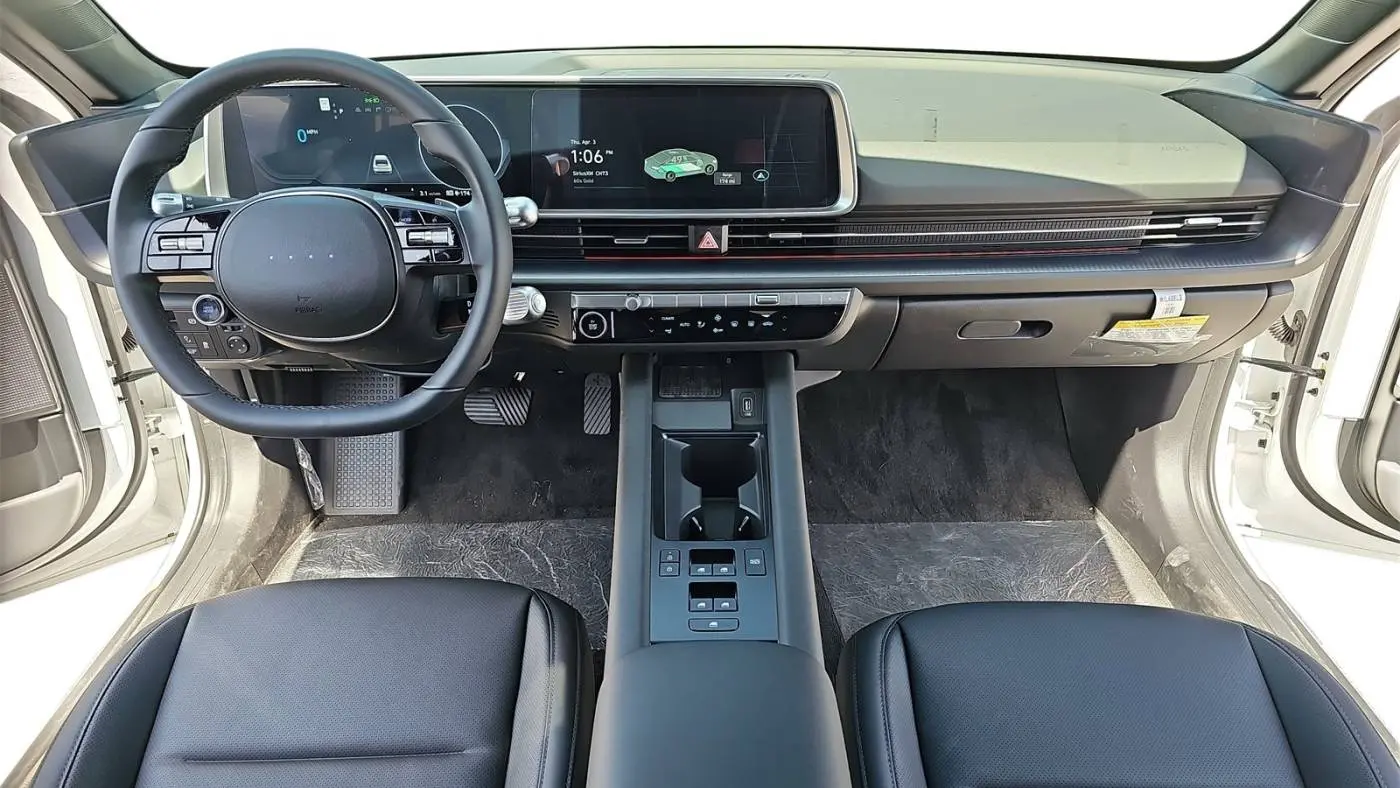 2025 Hyundai IONIQ 6 KMHM34AA6SA085930