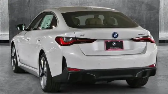 2025 BMW i4 WBY43HD08SFU82068
