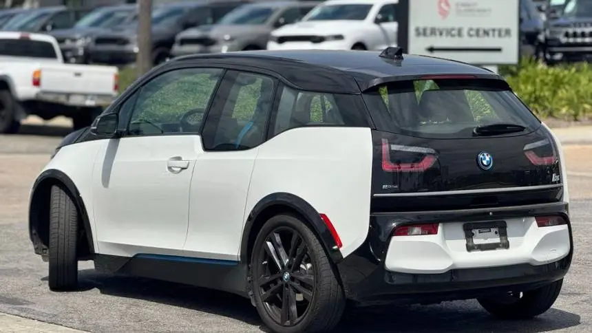 2018 BMW i3 WBY7Z8C59JVB86928