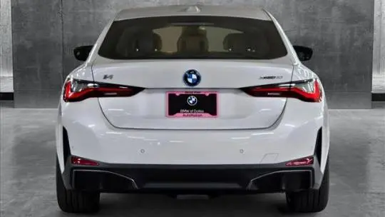 2025 BMW i4 WBY43HD08SFU82068