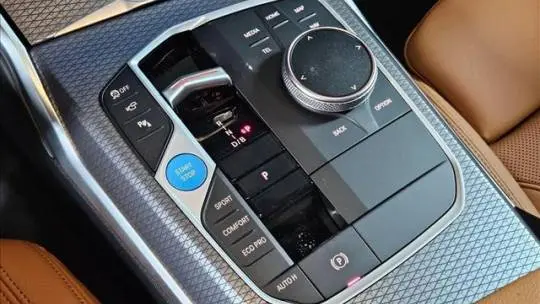 2025 BMW i4 WBY43HD08SFU82068
