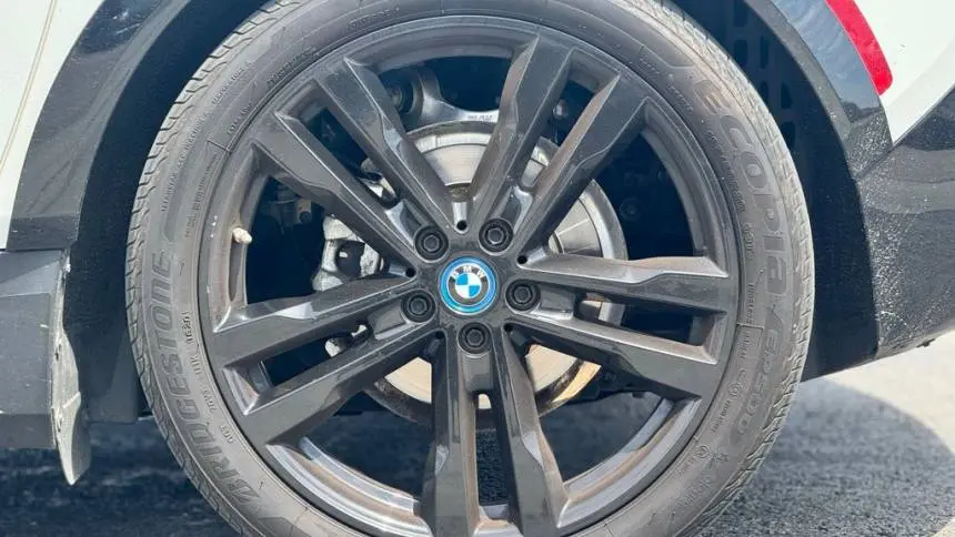 2018 BMW i3 WBY7Z8C59JVB86928
