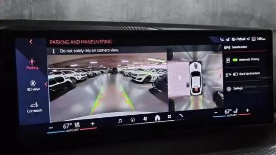 2025 BMW i4 WBY43HD08SFU82068