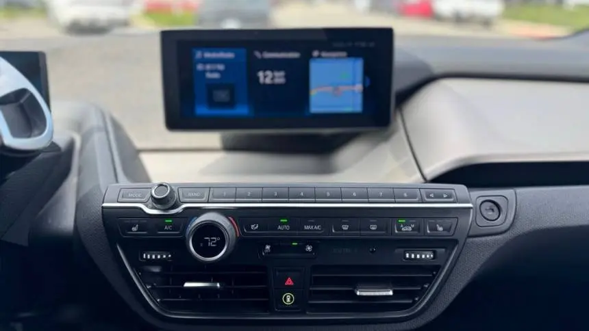 2018 BMW i3 WBY7Z8C59JVB86928