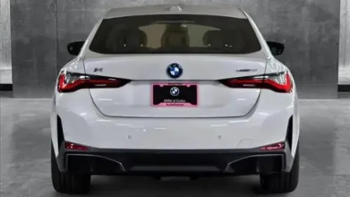 2025 BMW i4 WBY43HD08SFU82068