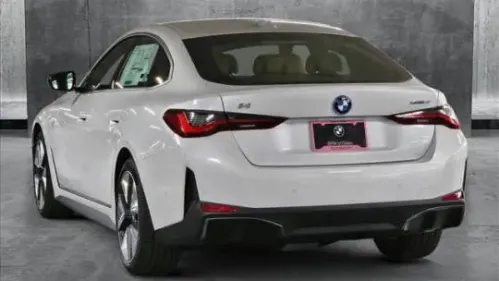 2025 BMW i4 WBY43HD08SFU82068